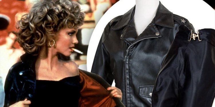 Grease: 405.000 δολάρια πωλήθηκε το θρυλικό τζάκετ της Ολίβια Νιούτον - Τζον