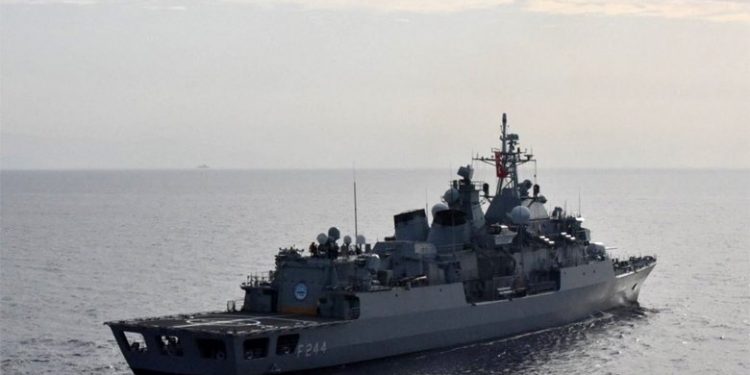 Νέα παράνομη NAVTEX της Άγκυρας δεσμεύει το Ικάριο Πέλαγος – News.gr
