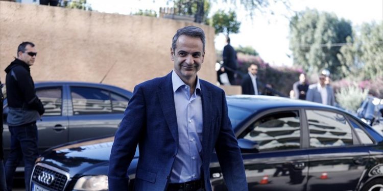 Κ. Μητσοτάκης: Έχουμε ξεπεράσει τις προσδοκίες των πολιτών