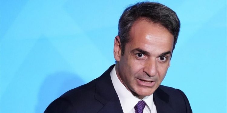 Κ. Μητσοτάκης: «Τελειώνουμε με τις γιάφκες των μπαχαλάκηδων»