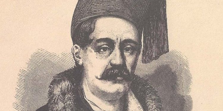 Ο πρωτομάστορας του ρουσφετιού