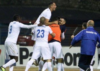 Λαμία – Ξάνθη 1-0 – Newsbeast