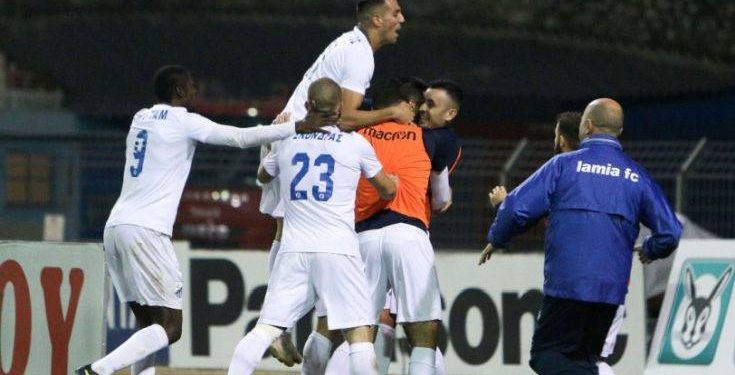 Λαμία – Ξάνθη 1-0 – Newsbeast