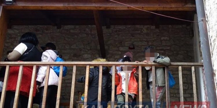 Καλύτερα στη Μόρια – News.gr