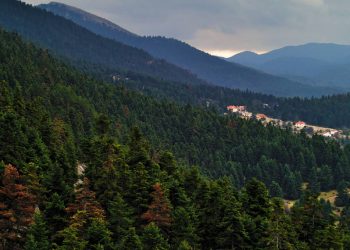 Το μυθικό βουνό της Αρκαδίας – Newsbeast