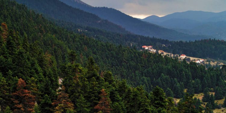 Το μυθικό βουνό της Αρκαδίας – Newsbeast