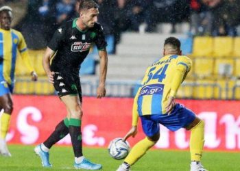 Παναιτωλικός – Παναθηναϊκός 0-0 – Newsbeast