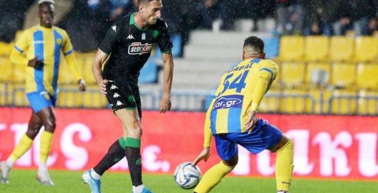 Παναιτωλικός – Παναθηναϊκός 0-0 – Newsbeast