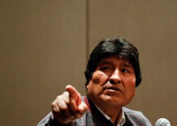 Μεξικό: Έκκληση Μοράλες να σταματήσει η «γενοκτονία» στη Βολιβία