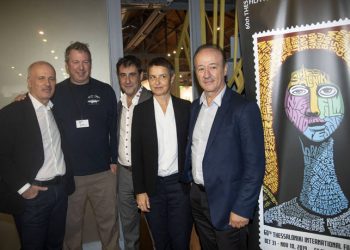 «Χόλιγουντ» σε 83 στρέμματα και οκτώ πλατό στη Θεσσαλονίκη