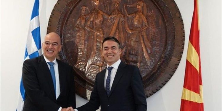 Ν. Δένδιας: Η Ελλάδα στηρίζει την ευρωπαϊκή προοπτική των δυτικών Βαλκανίων