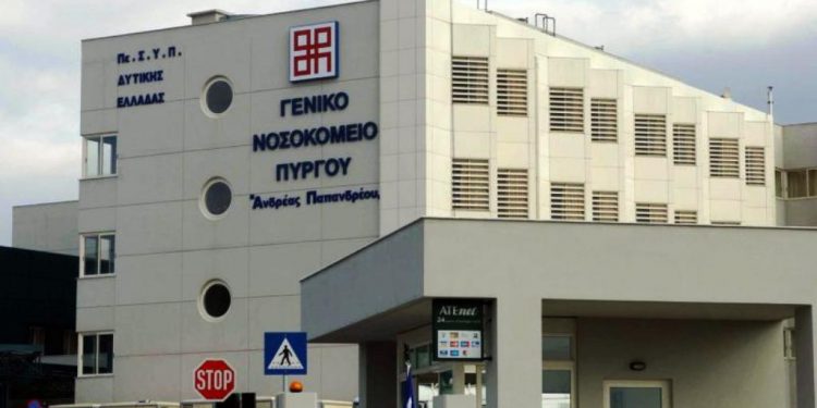 Χ. Χριστόπουλος στο Γ.Ν. Ηλείας και Θ. Θεοδωρακόπουλος στο νοσοκομείο Αμαλιάδας