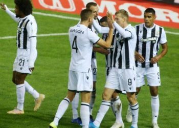 ΠΑΟΚ – ΑΕΛ 1-0 – Newsbeast
