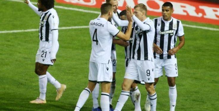 ΠΑΟΚ – ΑΕΛ 1-0 – Newsbeast