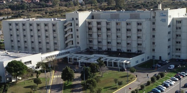 Πάτρα: Σε σοβαρή κατάσταση 12χρονος που έπεσε στο κενό