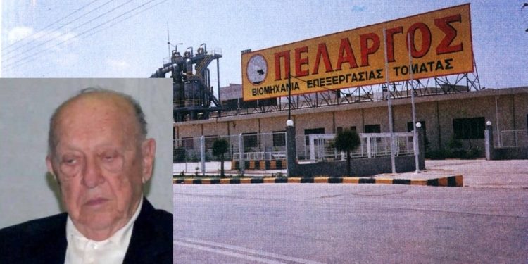 “Έφυγε”από την ζωή ο δημιουργός του “Πελαργού”