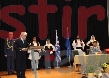 ΓΙΑΝΝΗΣ ΛΕΝΤΖΑΣ ΠΡΟΣ ΠΡΟΣ ΤΟΝ ΠΡΟΕΔΡΟ ΤΗΣ ΔΗΜΟΚΡΑΤΙΑΣ: “Βοηθήστε στο να υλοποιηθεί άμεσα ο οδικός άξονας Πάτρα – Πύργος”