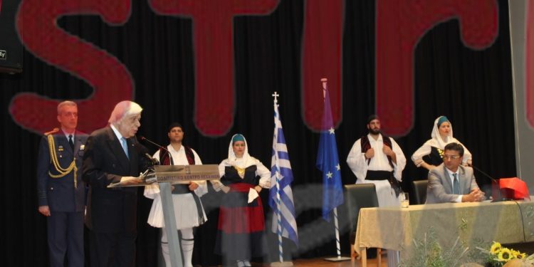 ΓΙΑΝΝΗΣ ΛΕΝΤΖΑΣ ΠΡΟΣ ΠΡΟΣ ΤΟΝ ΠΡΟΕΔΡΟ ΤΗΣ ΔΗΜΟΚΡΑΤΙΑΣ: “Βοηθήστε στο να υλοποιηθεί άμεσα ο οδικός άξονας Πάτρα – Πύργος”