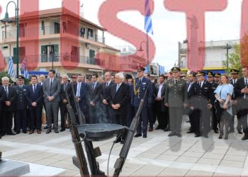 Τίμησε τις εκδηλώσεις μνήμης για την Μάχη του Βαρθολομιού ο Προκόπης Παυλόπουλος