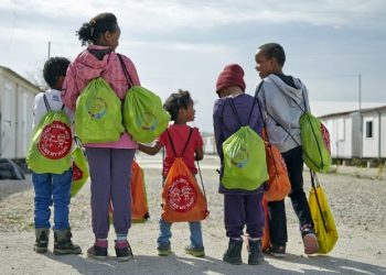 ΗΛΕΙΑ: Έφτασαν οι πρώτοι πρόσφυγες!