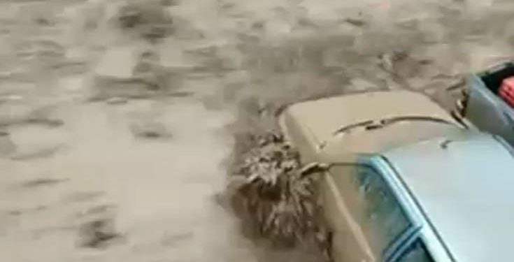 Κακοκαιρία: Σε κατάσταση έκτακτης ανάγκης η Θάσος, κινδύνευσαν άνθρωποι στη Χαλκιδική