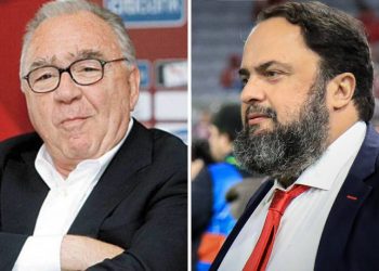 Κόντρα Κόκκαλη-Μαρινάκη για το Ρέντη και στη μέση οι ακαδημίες του Ολυμπιακού