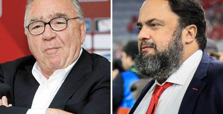 Κόντρα Κόκκαλη-Μαρινάκη για το Ρέντη και στη μέση οι ακαδημίες του Ολυμπιακού