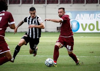 Νίκη… Ευρώπης η ΑΕΛ