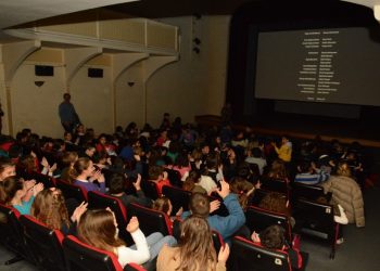ΔΙΕΘΝΕΣ ΦΕΣΤΙΒΑΛ ΚΙΝΗΜΑΤΟΓΡΑΦΟΥ ΟΛΥΜΠΙΑΣ ΓΙΑ ΠΑΙΔΙΑ ΚΑΙ ΝΕΟΥΣ: Με κινηματογραφικό χρώμα η τελετή έναρξης στο θέατρο «Απόλλων» στον Πύργο