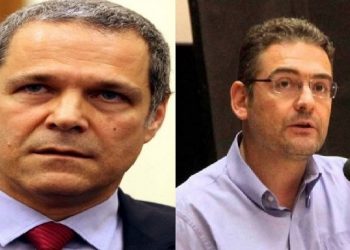 Περ. Συμβούλιο Αττικής: Επεισόδιο Τζήμερου – Πρωτούλη με παρέμβαση αστυνομίας