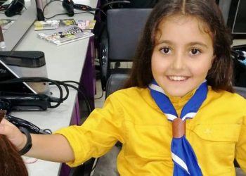 Μυτιλήνη: Μαθήματα αγάπης και ήθους από μια 8χρονη που μπορεί να αλλάξει τον κόσμο