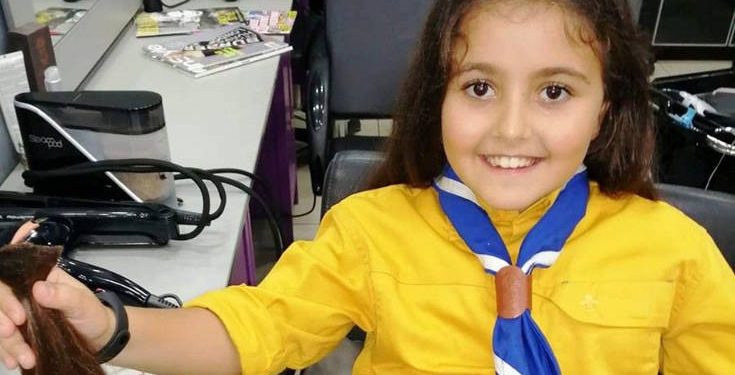 Μυτιλήνη: Μαθήματα αγάπης και ήθους από μια 8χρονη που μπορεί να αλλάξει τον κόσμο