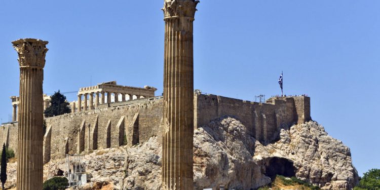 Ήταν η Αθήνα του Χρυσού Αιώνα μια ιμπεριαλιστική υπερδύναμη της αρχαιότητας;