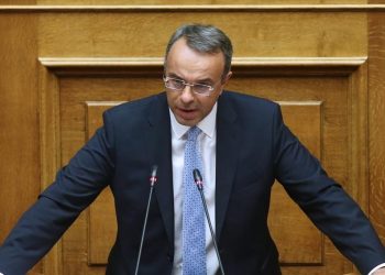 Χρ. Σταϊκούρας: Διεύρυνση της φορολογικής βάσης σε τρεις άξονες
