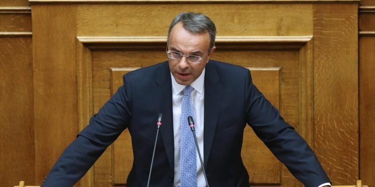 Χρ. Σταϊκούρας: Διεύρυνση της φορολογικής βάσης σε τρεις άξονες