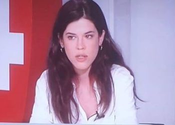 ΜΑΚΗΣ ΜΠΑΛΑΟΥΡΑΣ: “Δεν είναι η «δική» μας Όλγα Μπαλαούρα”