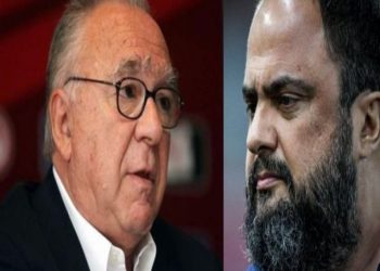Απάντηση Μαρινάκη σε Κόκκαλη