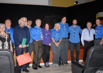 Με επιτυχία οι εκδηλώσεις “Θυσίας Μνήμη” από την Ένωση Παλαιών Προσκόπων Ηλείας (φωτος)