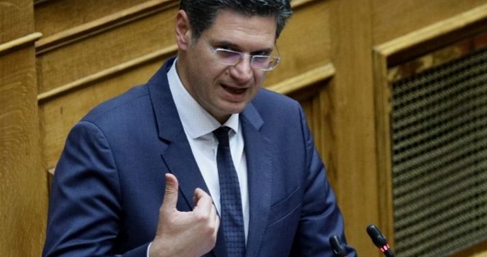 ΔΙΟΝΥΣΗΣ ΚΑΛΑΜΑΤΙΑΝΟΣ: “Η Κυβέρνηση συνεχίζει τις παλινωδίες και τον εμπαιγμό για το Πάτρα – Πύργος”