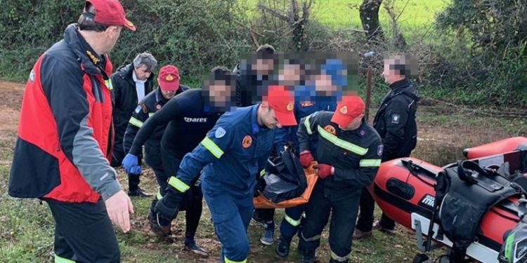 Νεκρός ανασύρθηκε 77χρονος από αρδευτικό κανάλι – News.gr