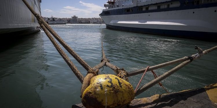 Απαγορευτικό απόπλου στα λιμάνια Ζακύνθου και Κεφαλονιάς – News.gr