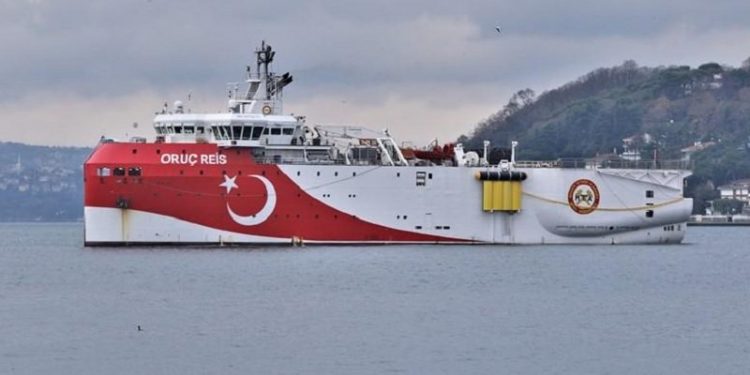 Η Τουρκία ετοιμάζεται να στείλει ερευνητικό σκάφος στην Κρήτη – News.gr