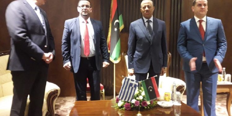 Στη Βεγγάζη της Λιβύης βρίσκεται ο υπουργός Εξωτερικών – News.gr