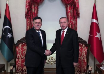 Η Βουλή της Λιβύης κατήγγειλε στον ΟΗΕ το μνημόνιο Άγκυρας-Τρίπολης – News.gr
