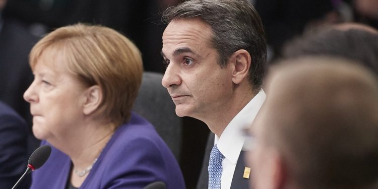 Ηχηρό μήνυμα Μητσοτάκη στην Τουρκία από τη Σύνοδο Κορυφής του ΝΑΤΟ – News.gr