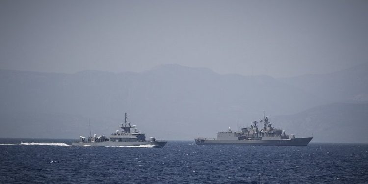 Συναγερμός για θερμό επεισόδιο στο Αιγαίο – News.gr