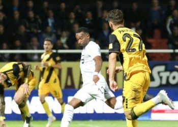 ΟΦΗ – ΑΕΚ 1-0 – Newsbeast