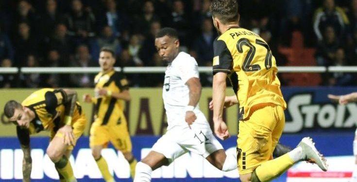 ΟΦΗ – ΑΕΚ 1-0 – Newsbeast