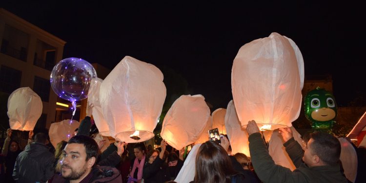 ΔΗΜΟΣ ΑΝΔΡΑΒΙΔΑΣ – ΚΥΛΛΗΝΗΣ: “Χριστουγεννιάτικο Σαββατοκύριακο”