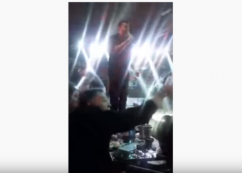 Επεισόδιο με τον Αλέξη Κούγια στα μπουζούκια στη Λάρισα – News.gr